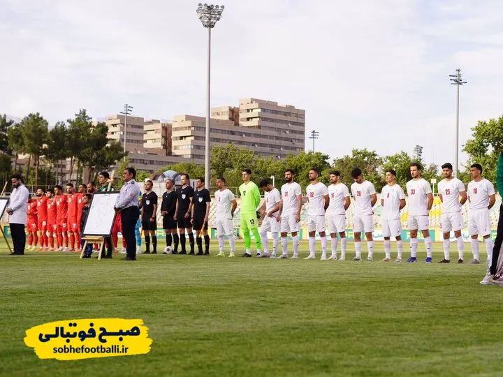 تیم ملی ایران