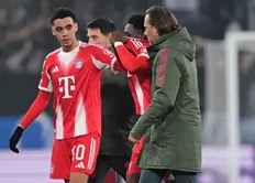 تصویر خبر خلاصه بازی بایرن مونیخ 4 - آتالانتا 1 | یگ قهرمانان اروپا - مرحله 1/8 نهایی دور برگشت