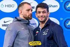 تصویر خبر فیلم کامل شکست سنگین حسن یزدانی مقابل حریف آمریکایی