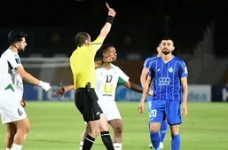 ۲ غایب بزرگ استقلال در مصاف با الوصل