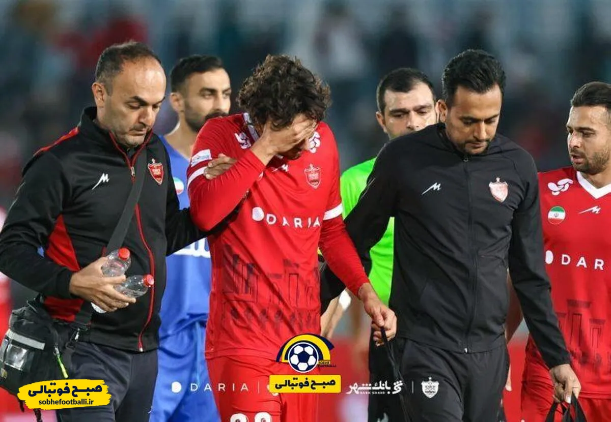 مارکو باکیچ پرسپولیس را به تیم ملی کشورش ترجیح داد!