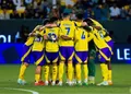 خلاصه بازی النصر 4 - ضمک 1 | لیگ حرفه ای عربستان هفته 34