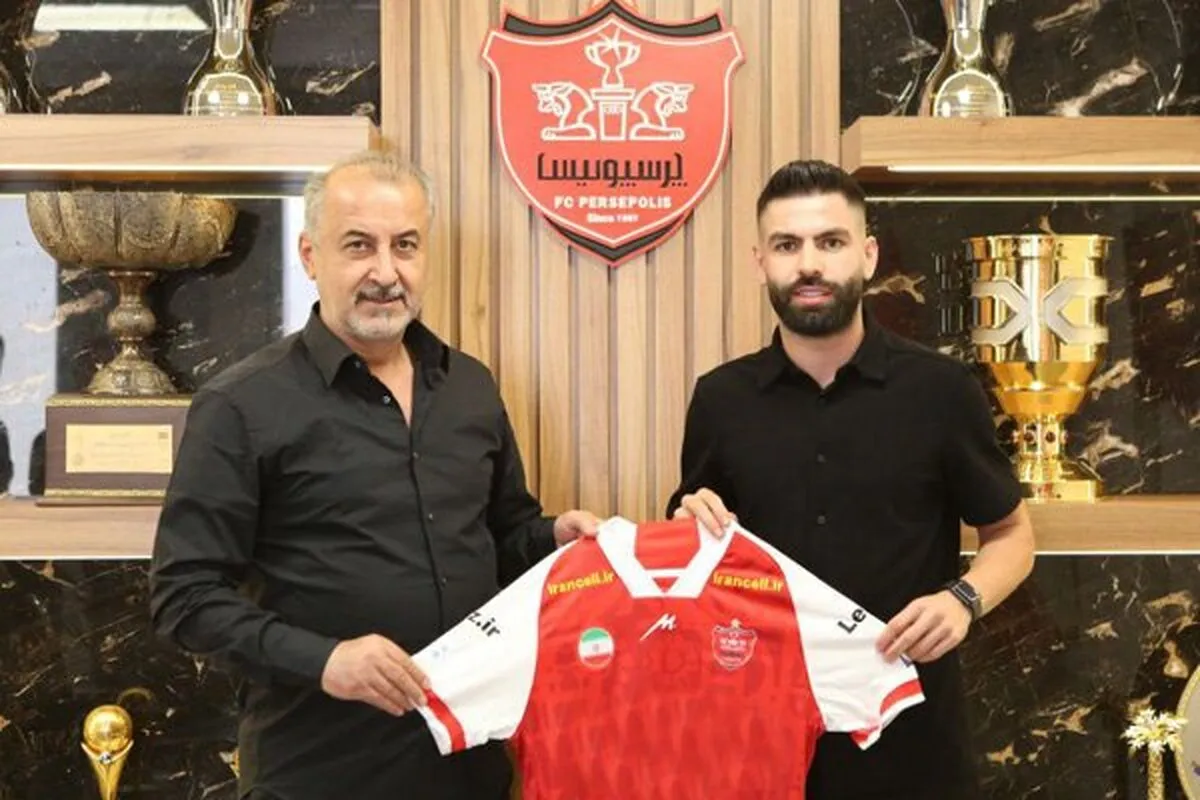 شرط یاسین سلمانی برای ماندن در پرسپولیس!