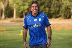 ساپینتو:حاضرم از مرز زمینی به ایران بیایم!