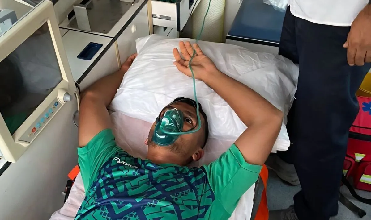 جنجال سه تماشاگر شیرازی در جم؛ بازی برق با پارس جنوبی حاشیه&zwnj;ساز شد