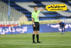 تصویر خبر تیم داوری ایرانی در ریاض؛ النصر مقابل آرکاداغ زیر نظر پیام حیدری