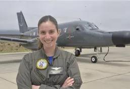 انتشار تصویر سارا آهرونوت؛ خلبان زن اسرائیلی اسیر در ایران؛ اسم و هویت واقعی