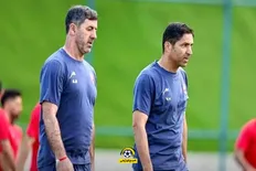 تصویر خبر زلزله در پرسپولیس در راه است؛ سرنوشت هاشمیان در بازی با خیبر رقم می&zwnj;خورد!