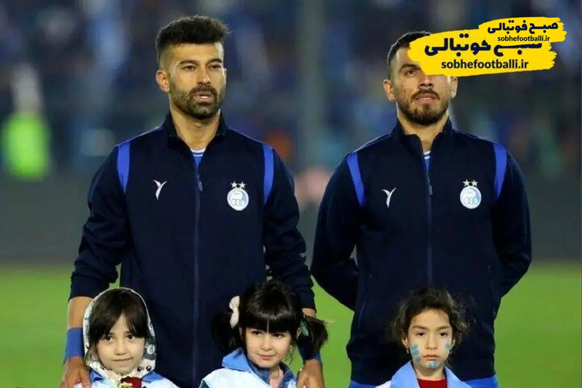 ساپینتو رسماً با سه بازیکن استقلال خداحافظی کرد
