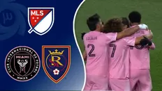 خلاصه بازی رئال سالت لیک ۰ - اینترمیامی ۲