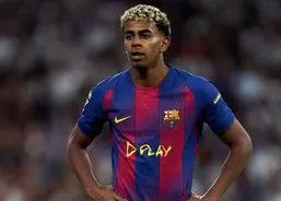 شوک به بارسلونا؛ یامال در یک&zwnj;قدمی محرومیت از لیگ قهرمانان!