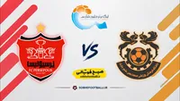 کارشناس داوری بازی پرسپولیس و مس شهربابک | اخراج بازیکن مس درست بود؟