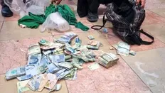 تصویر خبر درآمد شوکه&zwnj;کننده یک گدا در تبریز تنها در ۳ ساعت