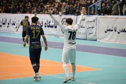 نتایج کامل و جدول لیگ برتر فوتسال امروز جمعه ۳ اسفند ۱۴۰۳