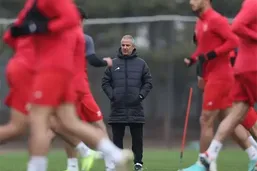 کارتال تمرینات را تعطیل کرد و رفت!