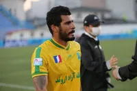 گل اول صنعت‌‌نفت مقابل چادرملو توسط طالب ریکانی