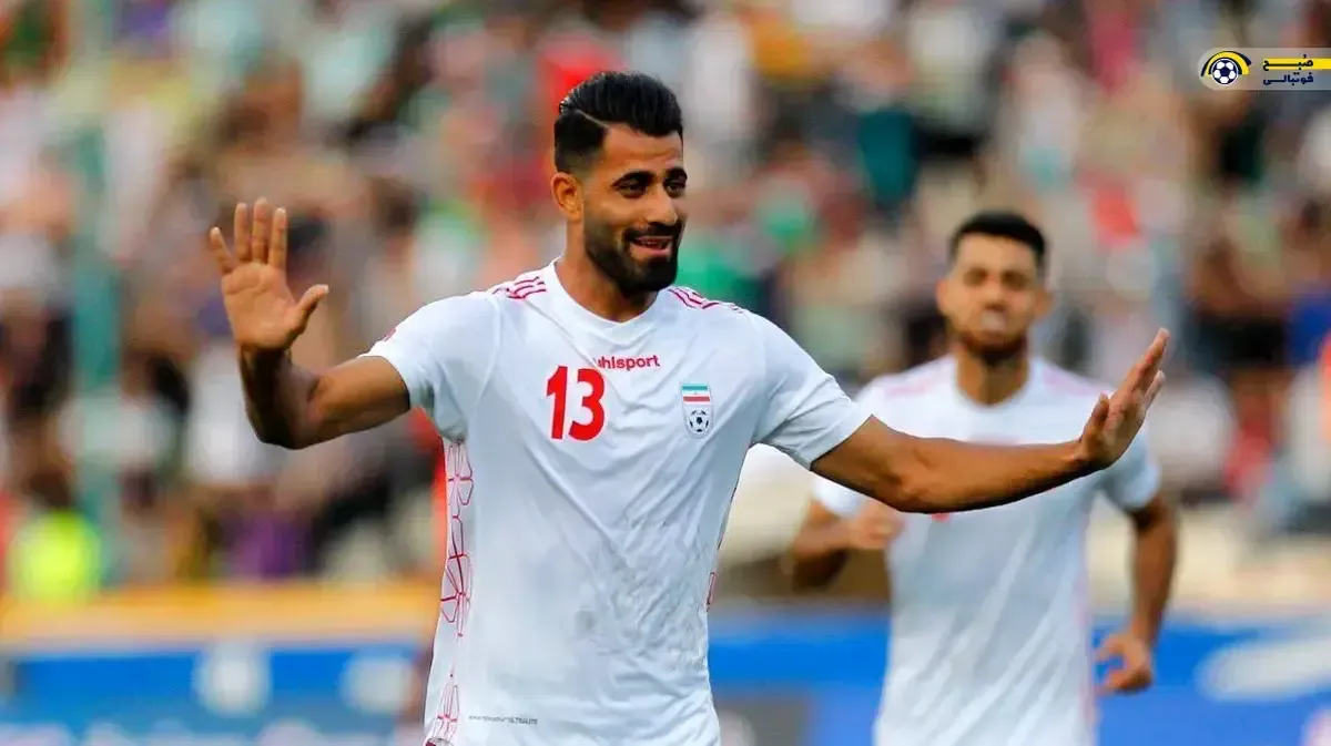 چرا مدافع ملی پوش پرسپولیس به قطر نرفت؟