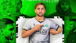 یک پرسپولیسی به آلومینیوم پیوست