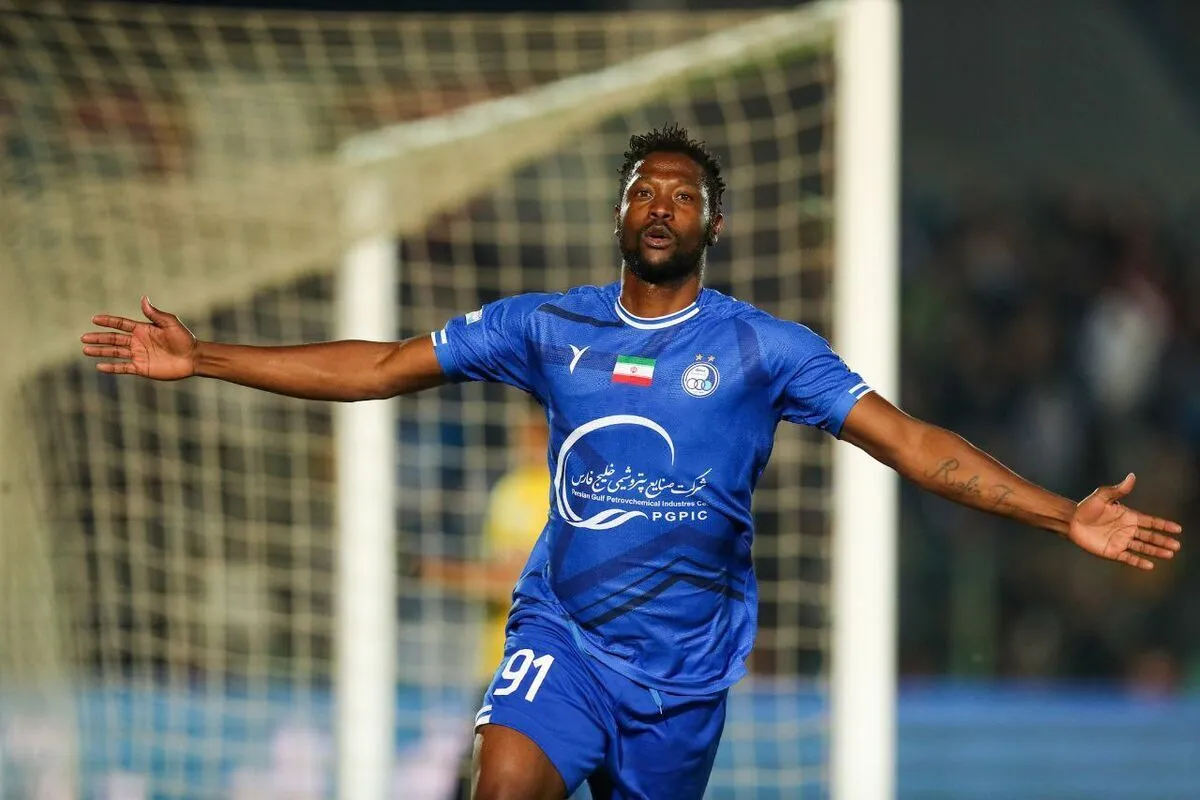 بند جالب در قرارداد مسعود جمعه؛ هرچقدر می&zwnj;خواهی مصدوم شو!