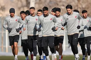 خط و نشان باشگاه پرسپولیس برای غایبان غیرموجه تمرینات