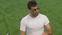 (عکس) عینک شجاع خلیل‌زاده جنجال به پا کرد؛ کنایه مصر با عکس محمد صلاح