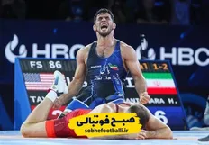 تصویر خبر حضور کشتی&zwnj;گیران ایران در مسابقات کرواسی ممنوع شد!