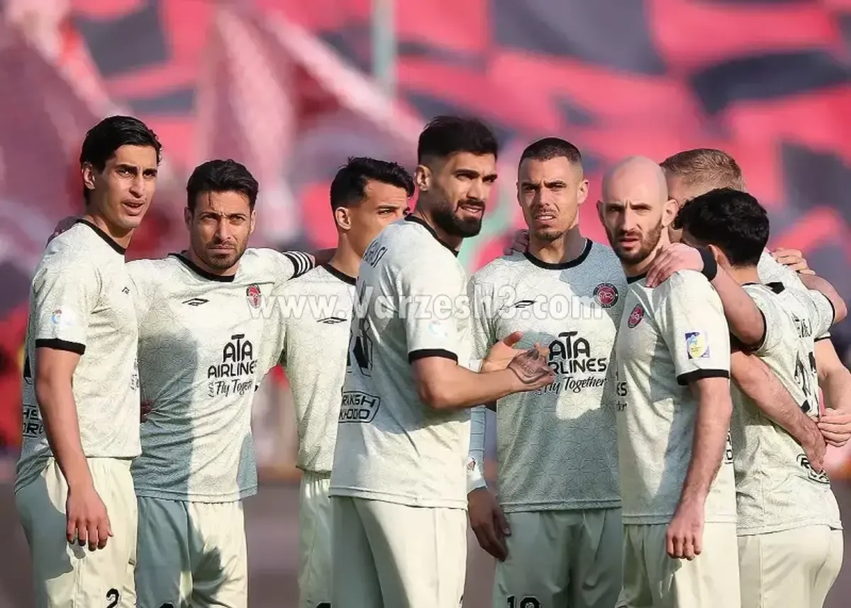 تراکتور بازیکن هایش را ممنوع&zwnj;المصاحبه کرد