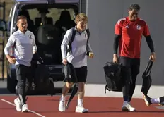 تصویر خبر فردا ساعت ۱۶: صعود اولین تیم به جام جهانی ۲۰۲۶