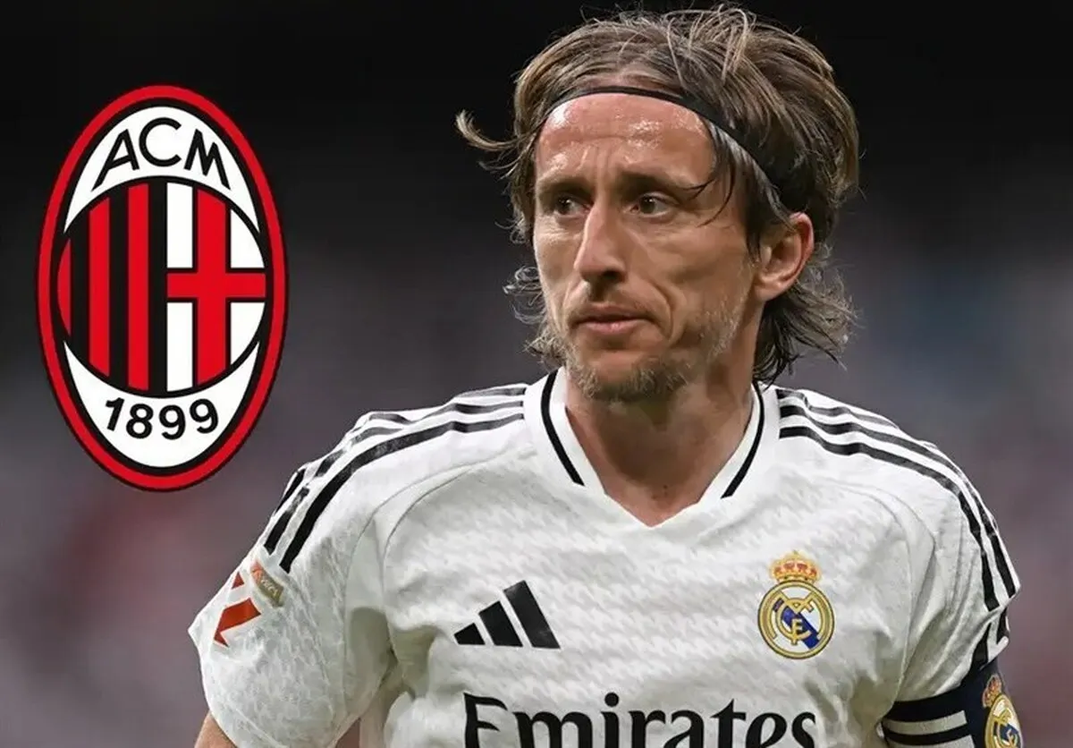 لوکامودریچ در راه پیوستن یه میلان!؟