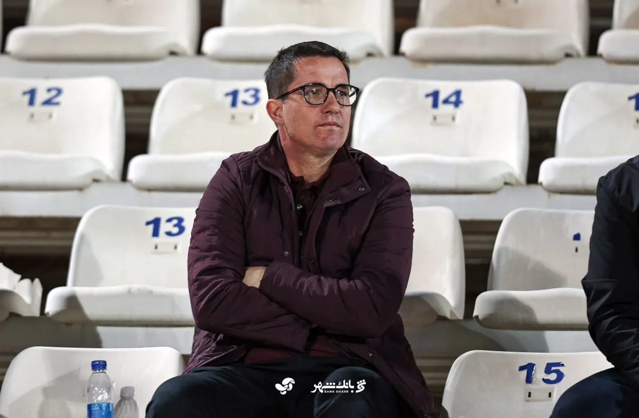 فرشید طاهری: پرسپولیس تا پنج&zwnj;شنبه فرصت دارد قرارداد اوسمار را ثبت کند
