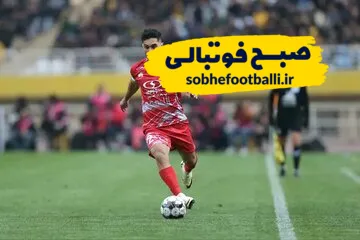 عالیشاه لبخند را به اردوی پرسپولیس برگرداند!