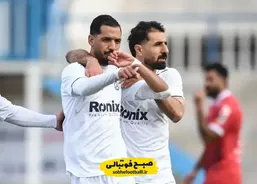 گل امروز ملوان به پرسپولیس را یک استقلالی زد!