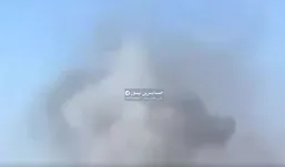 فیلم/ حمله به مقر کومله در اقلیم کردستان