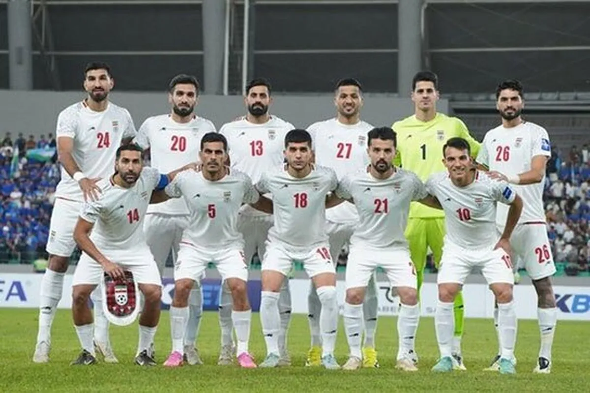 برتری لشگر ۸۶ نفره ایران مقابل تانزانیای مظلوم!