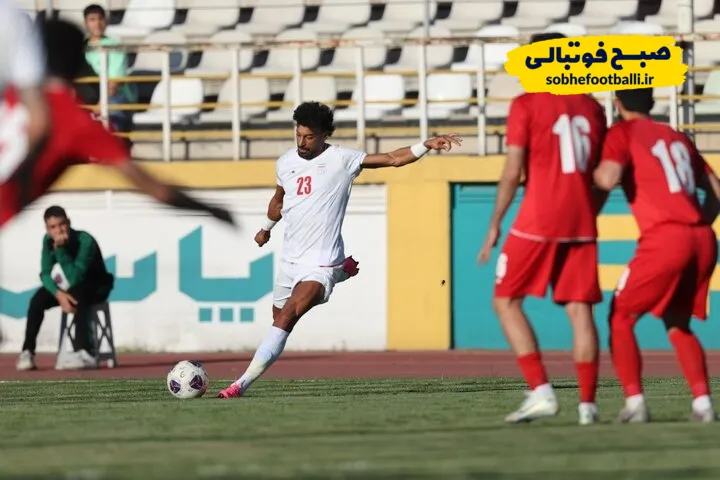 لیست تیم ملی ایران 