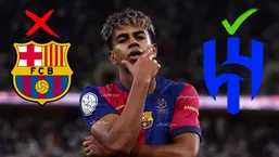 الهلال به&zwnj;دنبال جذب یامال با پیشنهادی نجومی!