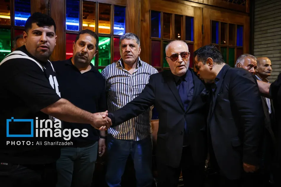 بزگداشت عبدالله موحد