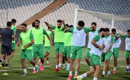 دردسر دیپلماتیک در راه جام چهارجانبه؛ ویزای ملی&zwnj;پوشان صادر نشد