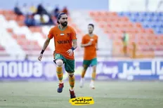 فرشید باقری اولین خرید ایرانی الطلبه عراق شد