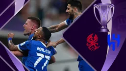 خلاصه بازی الهلال ۷ - ۰ گوانگژو اف سی