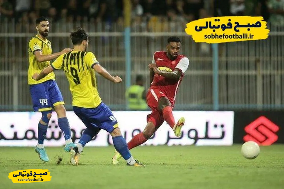 ستاره سابق پرسپولیس، راهی فوتبال آمریکا شد