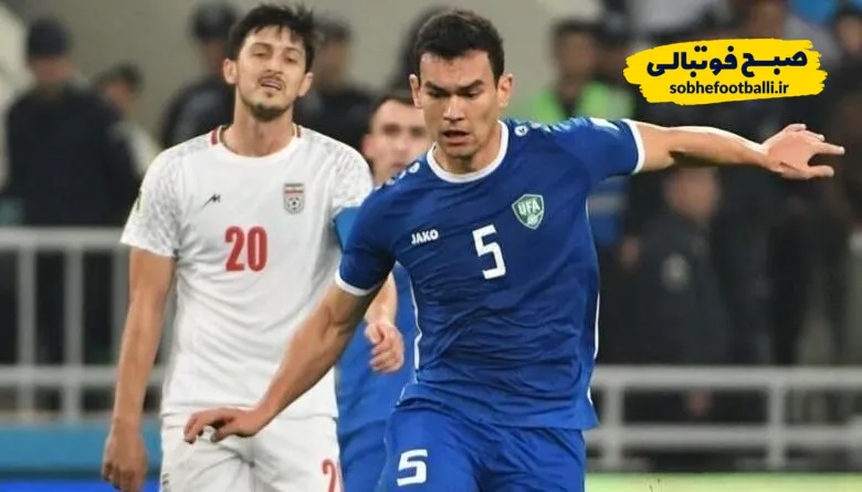 رستم خرید جدید استقلال تا نیم فصل دور از میادین!
