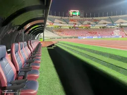 بازیکنان پرسپولیس برای بازی در آزادی متحد شدند