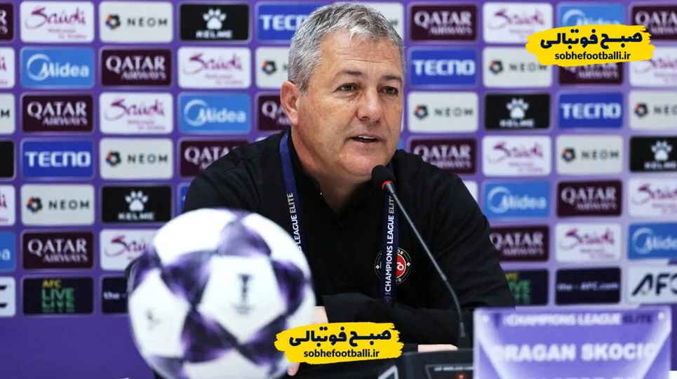 جدایی اسکوچیچ از تراکتور گران تمام می&zwnj;شود؛ بند سنگین فسخ لو رفت
