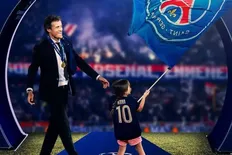 تصویر خبر لوئیس انریکه و ماجرای تراژیک فوت دختر ۹ ساله&zwnj;اش ژانا