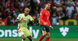 ادعای پسر رونالدو؛ یامال بهتر از باباست!