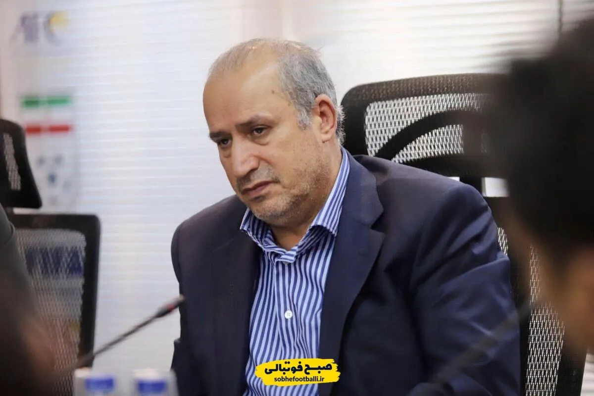 تاج: تیم ملی ۵ بازی تدارکاتی انجام می&zwnj;دهد / همه بازیکنان ویزا می&zwnj;گیرند