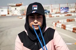 بانوی آهنین ایران رکورد گینس را شکست