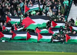 داستان هولناک سرمربی فلسطین در جنگ غزه