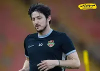 سردار آزمون هنوز آماده بازگشت به میادین نیست